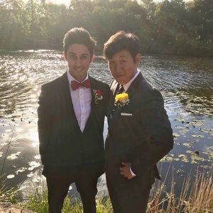 Meet your Posher, William